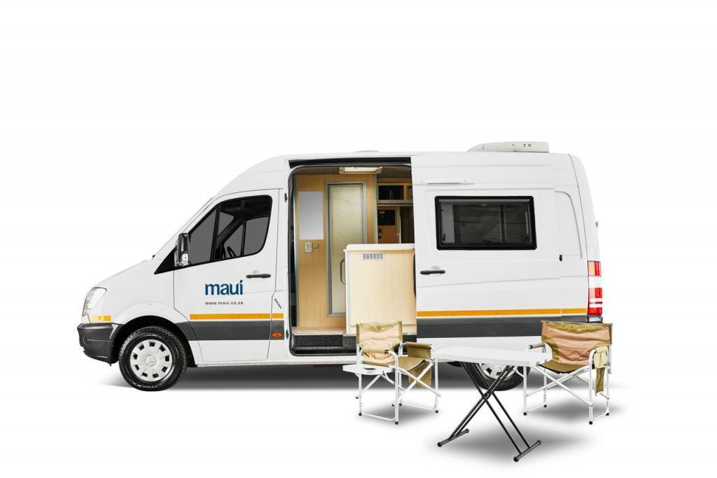 Group M2B Mercedes Sprinter - Johannesburg