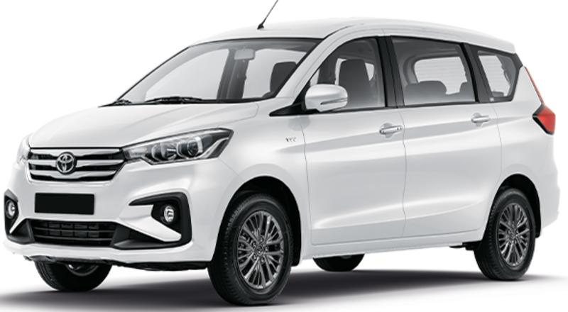 Manual People Carrier