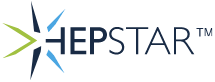 Hepstar Insurance Ad Logo