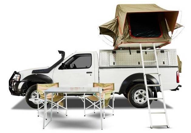 Toyota Hilux  Single Cab 4x4 - Cape Town