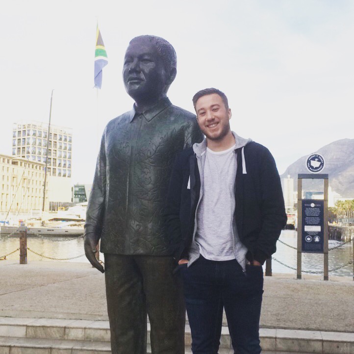 Marketing Intern Baptiste - Around About Cars