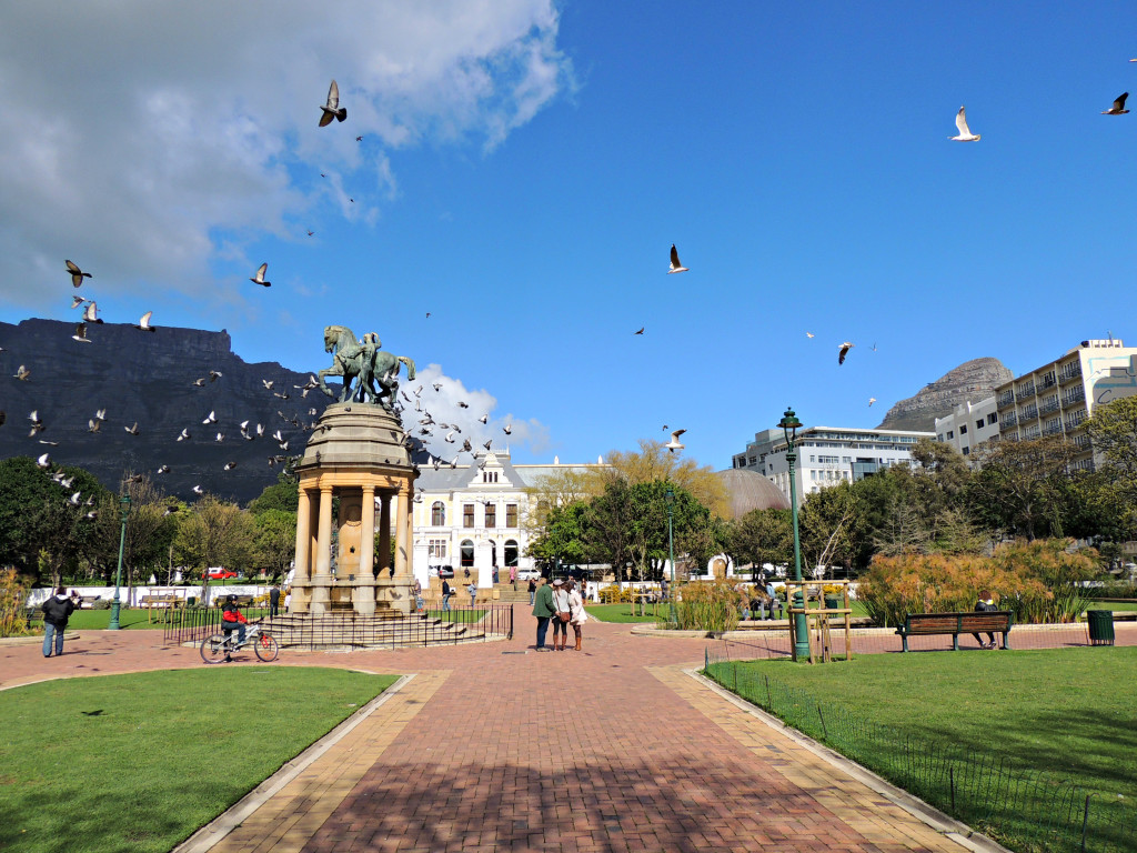 COMPANY'S GARDEN - CAPE TOWN WITH KIDS - Around About Cars