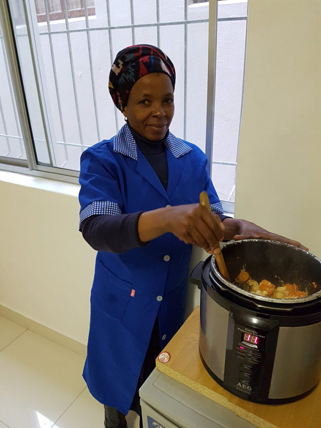 Cooking Classes with Phil and Pricilla - Around About Cars