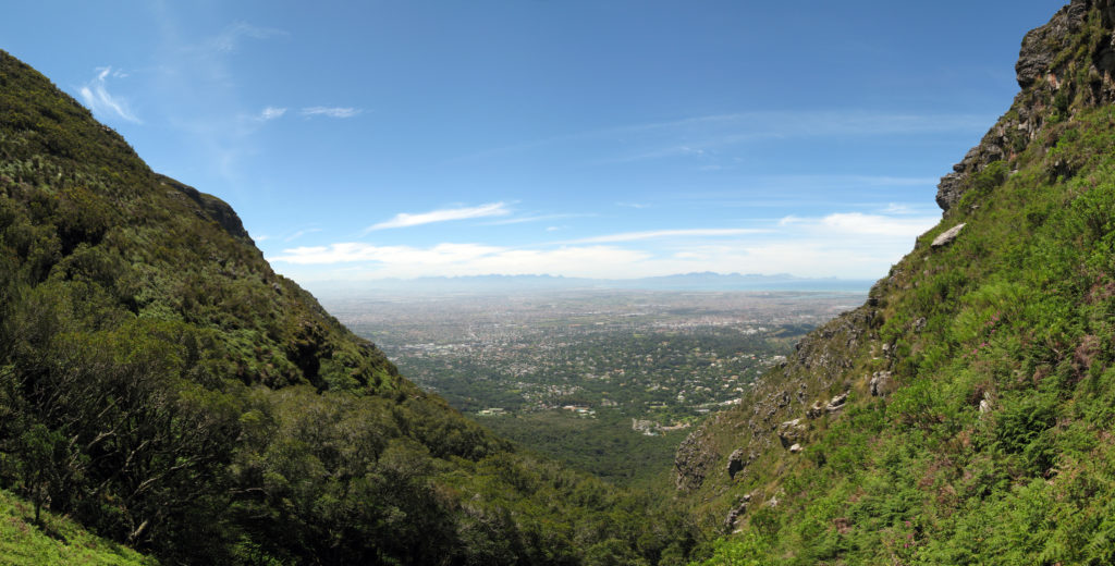 Skeleton Gorge Table Mountain - Around About Cars