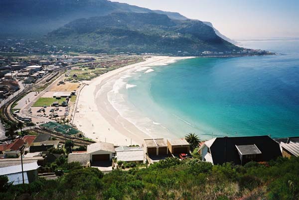 Fish Hoek Beach