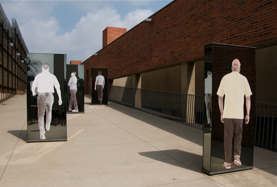 The Apartheid Museum - Around About Cars