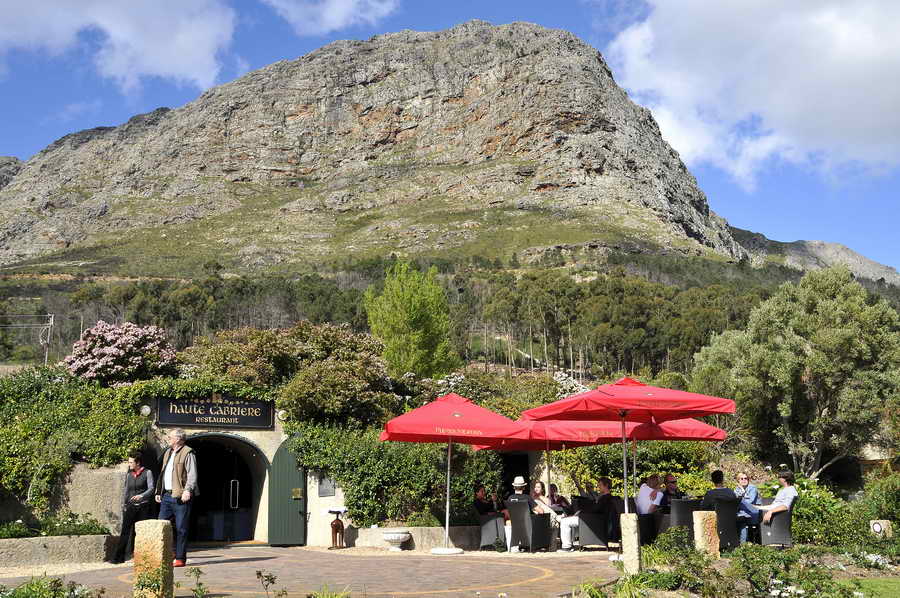 Top Wine Estates - Haute Cabriére - Around About Cars