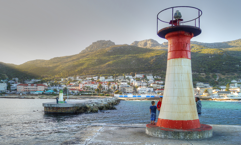 Kalk Bay - Around About Cars