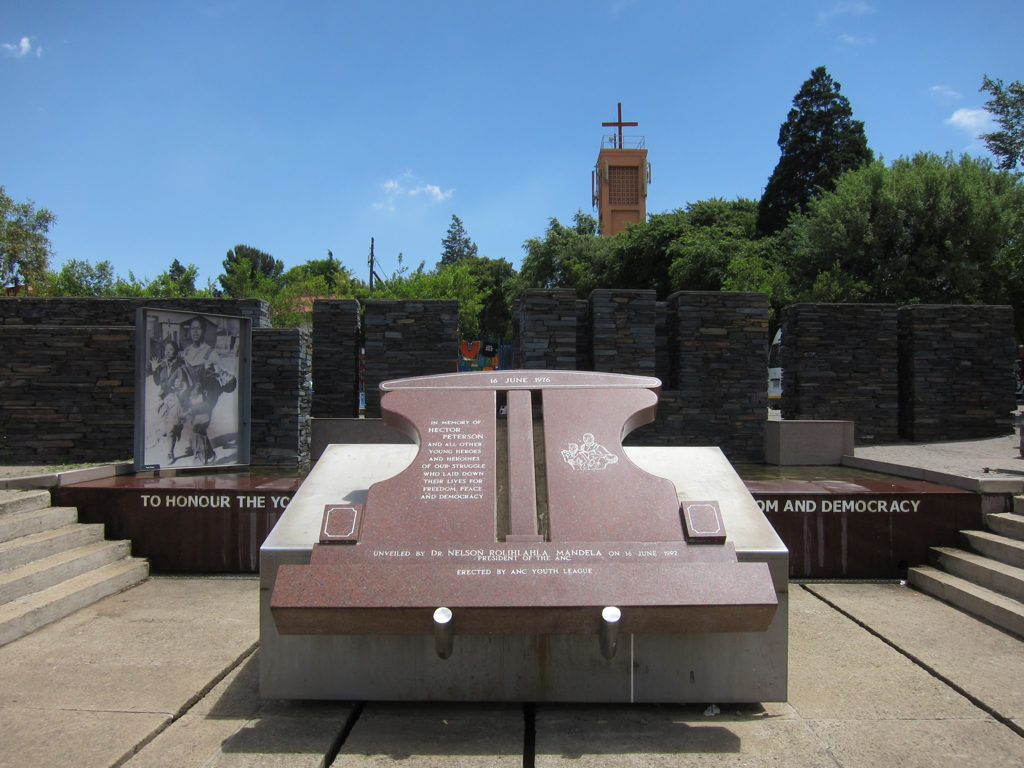 Hector Pieterson Memorial - Around About Cars