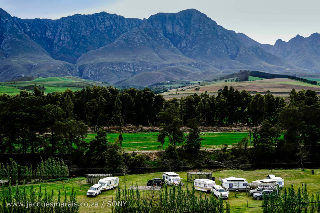 Oewerzicht Greyton - Around About Cars