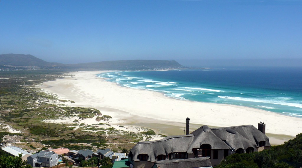 Noordhoek Beach - Around About Cars