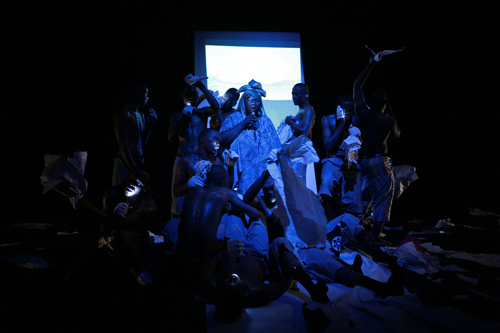 The Market Theatre - Around About Cars