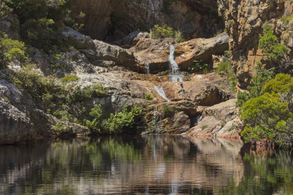 Crystal Pools Steenbras Nature Reserve - Around About Cars