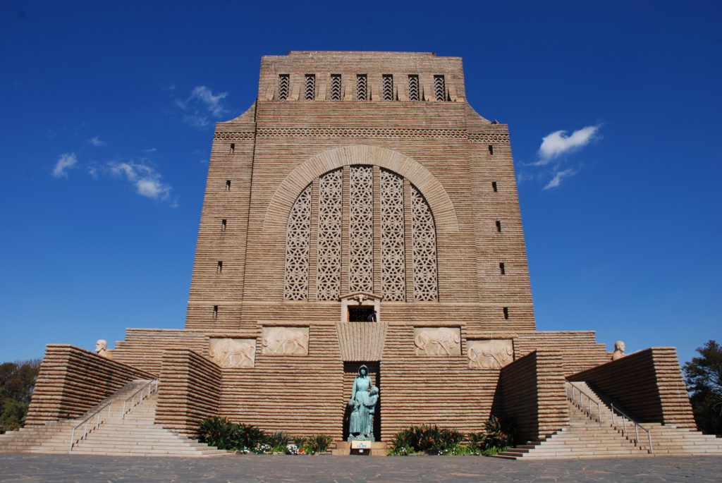 Voortrekker Monument - Around About Cars