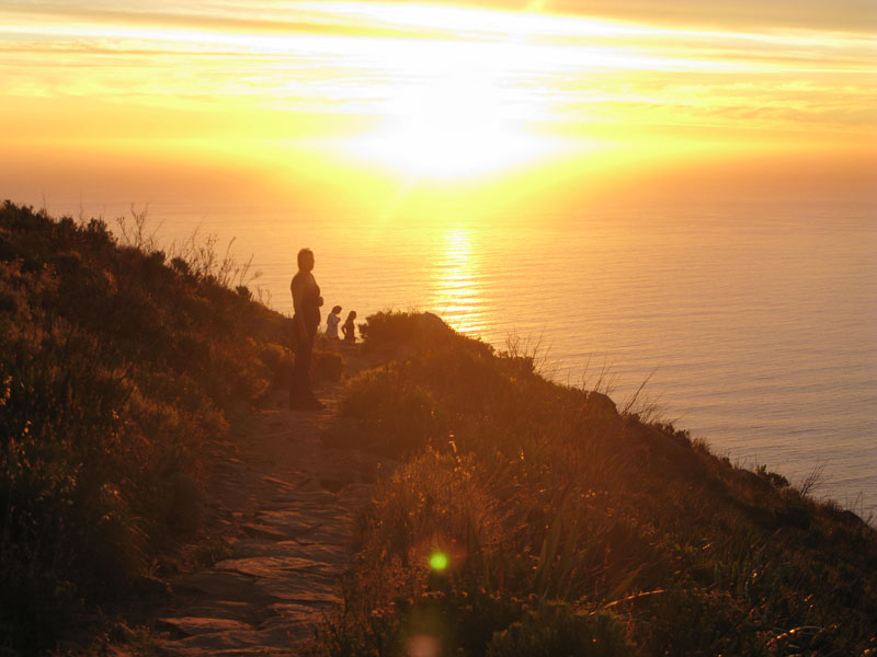 Lions Head Cape Town - Around About Cars