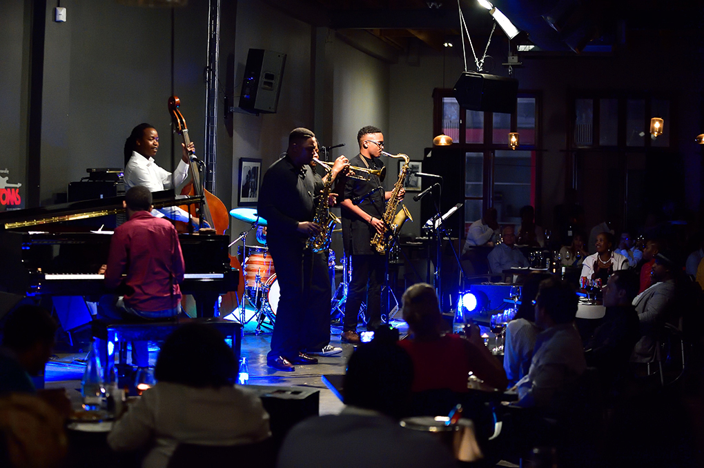 The Orbit Jazz Club - South African Tourism - Around About Cars