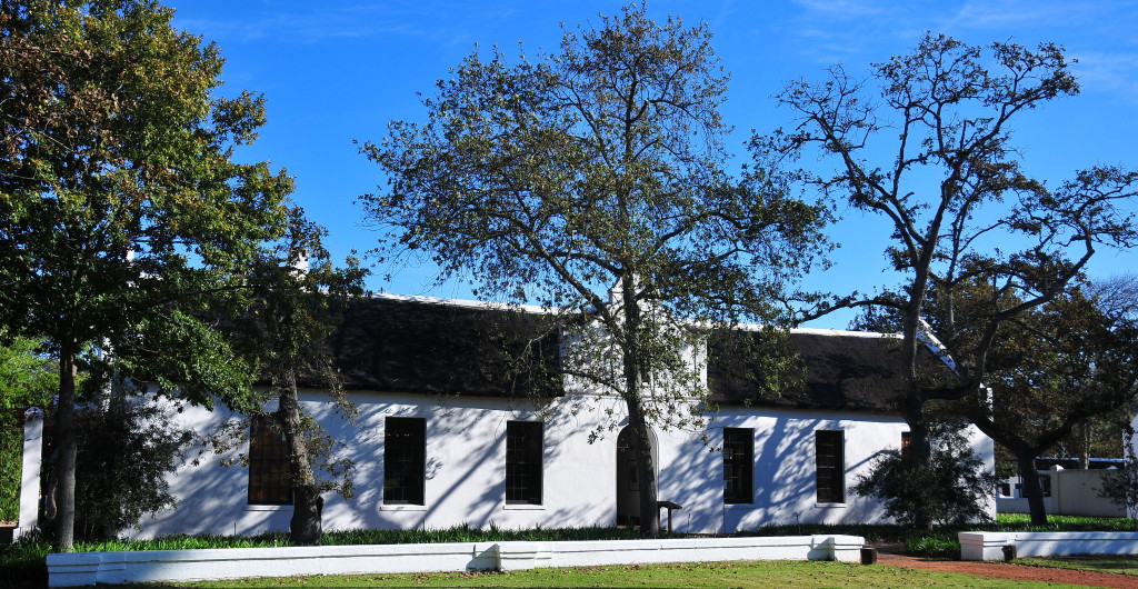 Top Wine Estates - Spier Wine Farm - Around About Cars