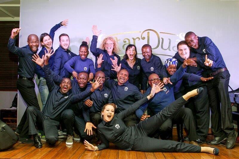 Staff - Around About Cars