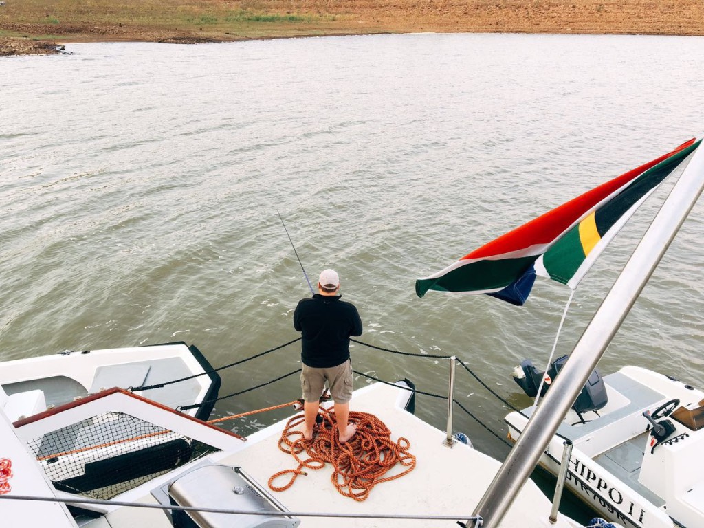 Tiger Fishing on Lake Jozini - Around About Cars