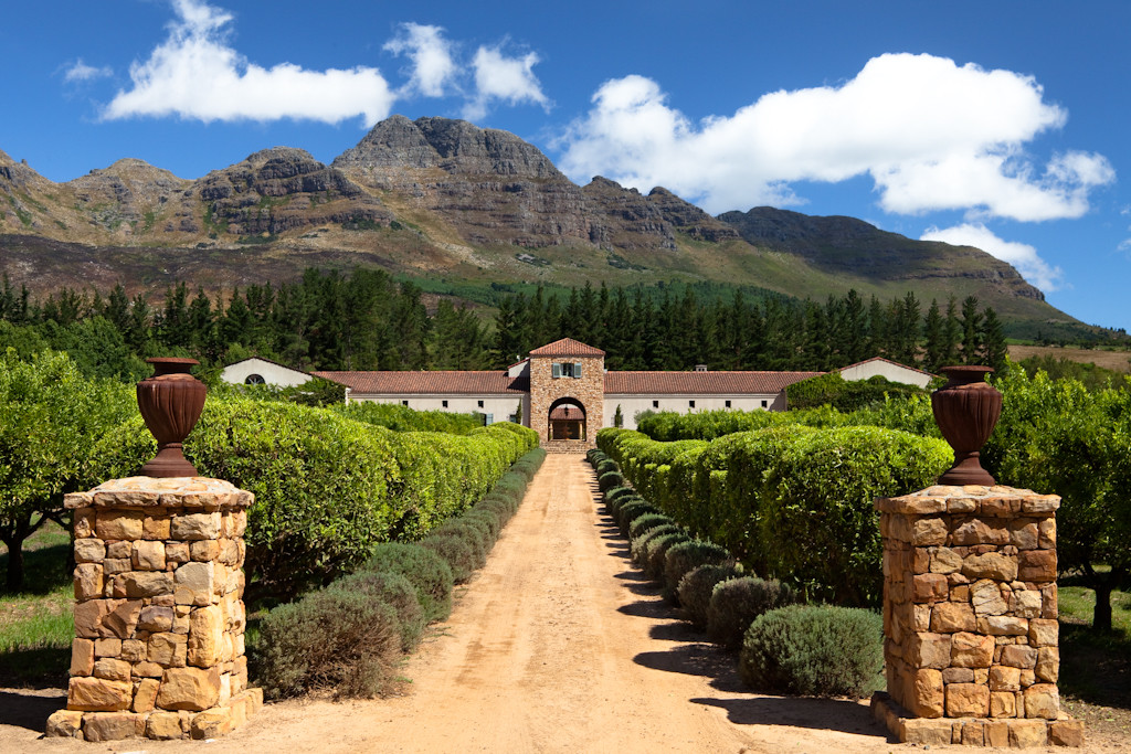 Top Wine Estates - Waterford Estate - Around About Cars