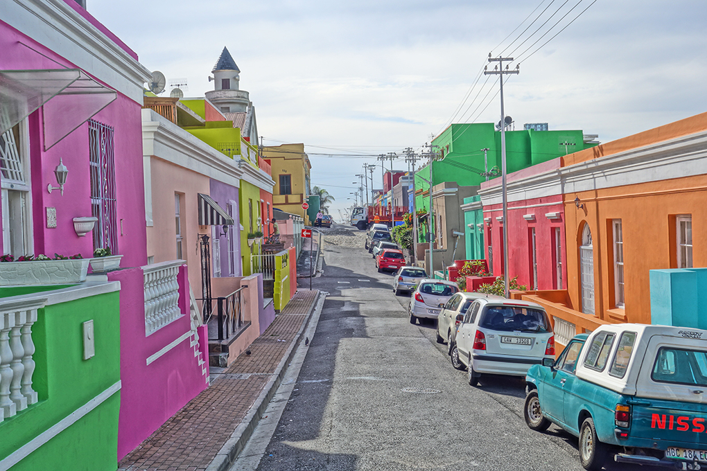 Bo-Kaap - Around About Cars