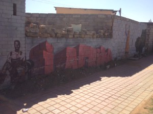 Artwork Depicting what happened on 16 June.