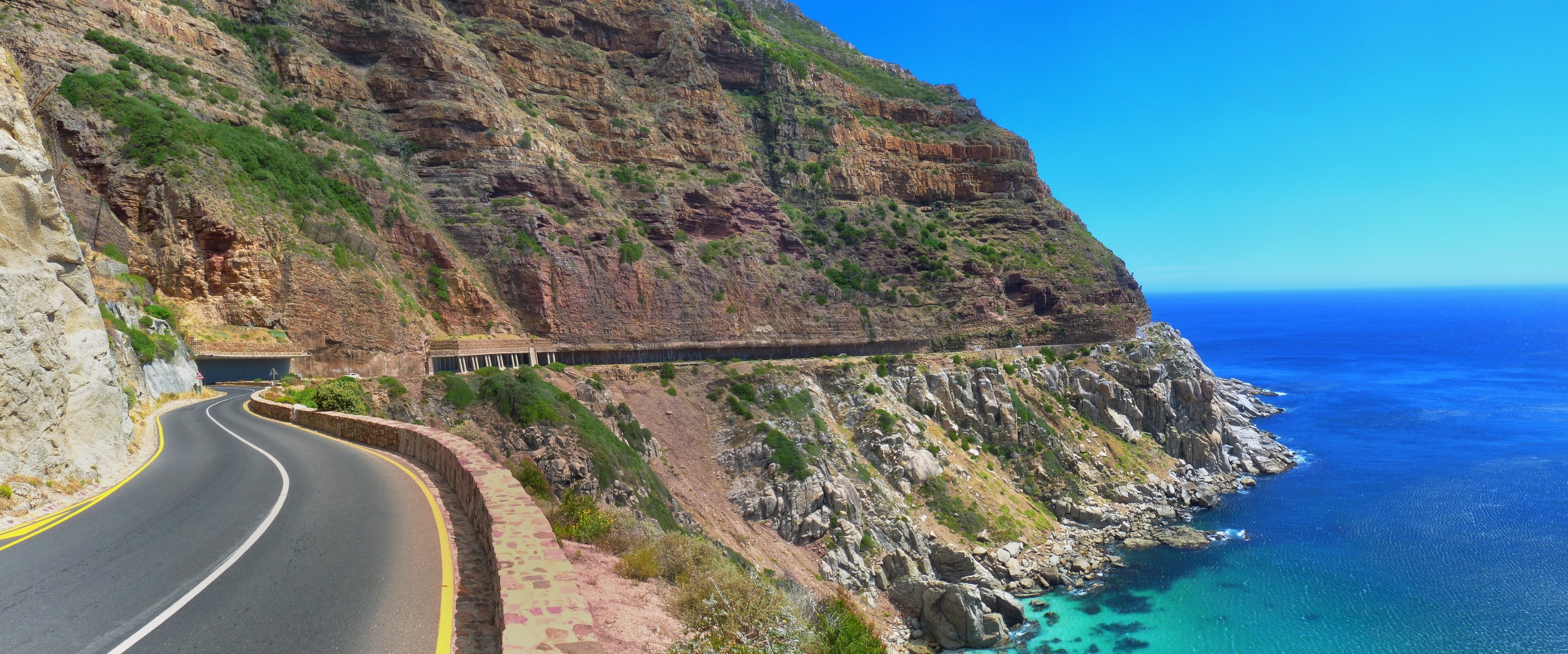 Chapman's Peak.