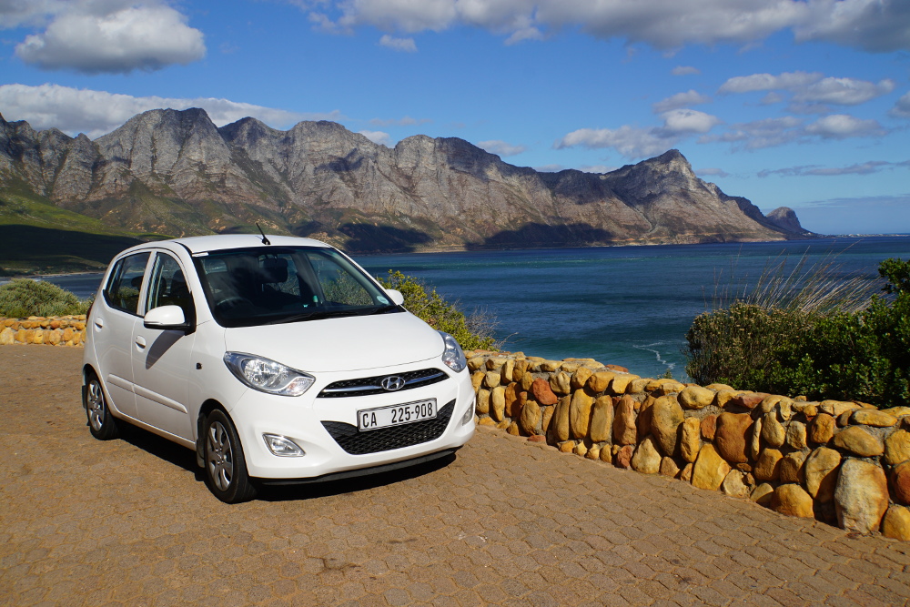 Clarence - Around About Cars