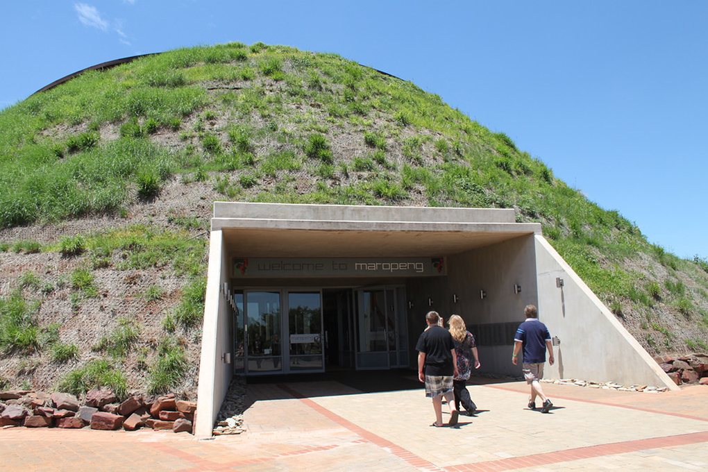 Cradle of Humankind- Around About Cars