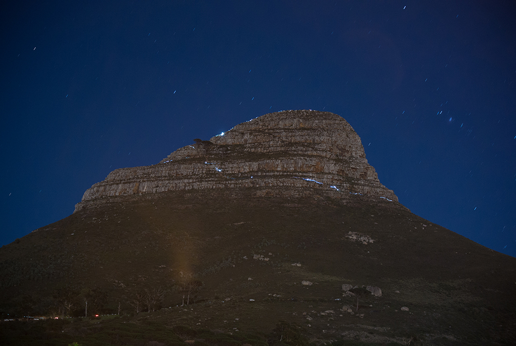 Full Moon Hike up Lions Head - Around About Cars