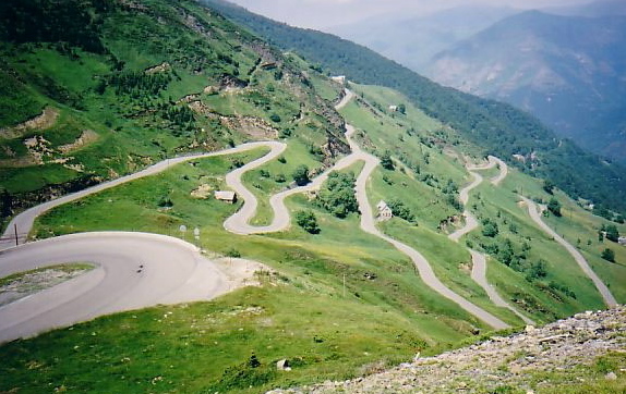 Hillcrest Switchbacks.