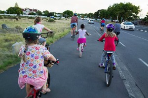 Kidical mass.