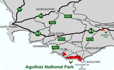 Location Map.