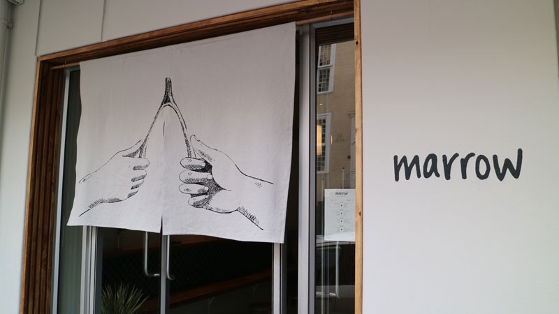 Marrow Eatery - Around About Cars