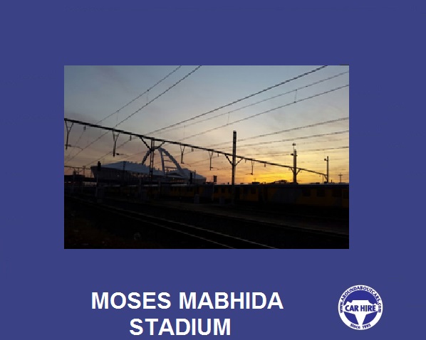 Moses Mabhida Stadium 1.