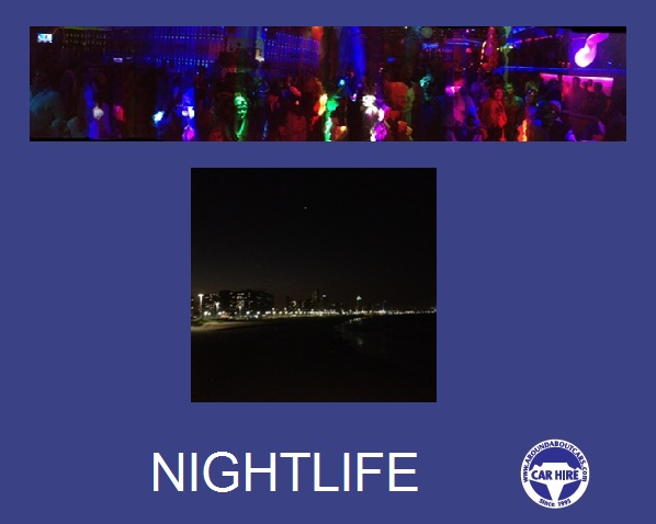 Nightlife.