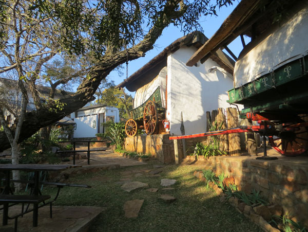 Die Ring Oxwagon Lodge - Around About Cars