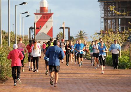 Park Run - Around About Cars