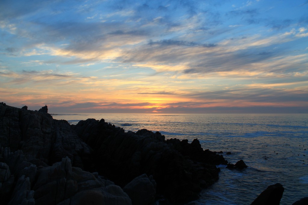 SUNSET AT DE KELDERS