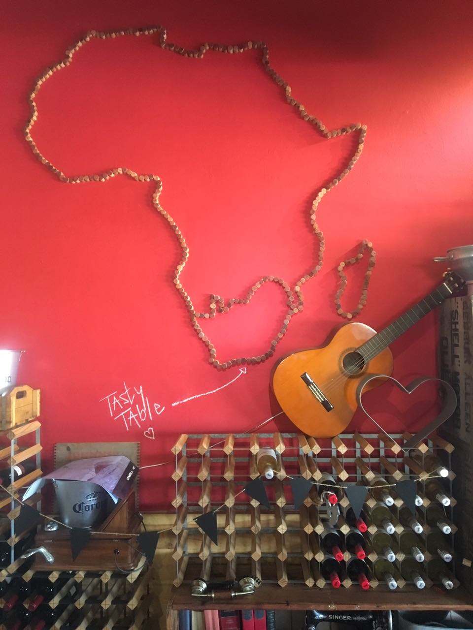 Tasty Table Cafe Location - Around About Cars