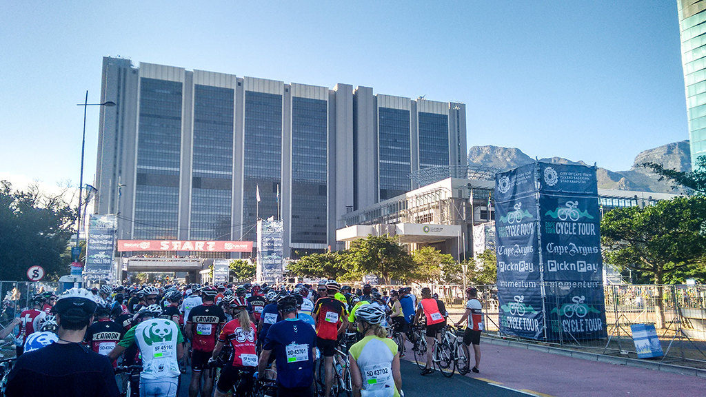 Cape Town Cycle Tour 2017 Tips for Riders - Around About Cars