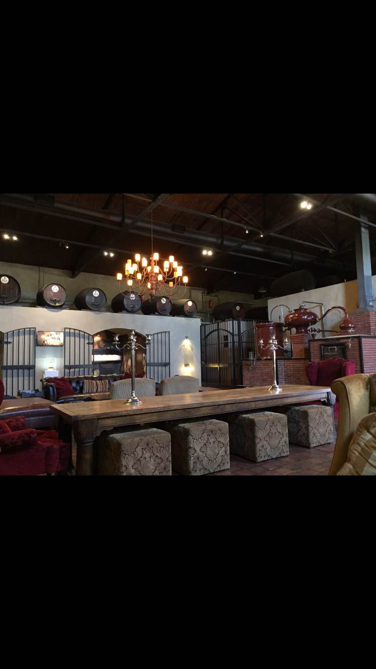 Wine Tour Restaurant.