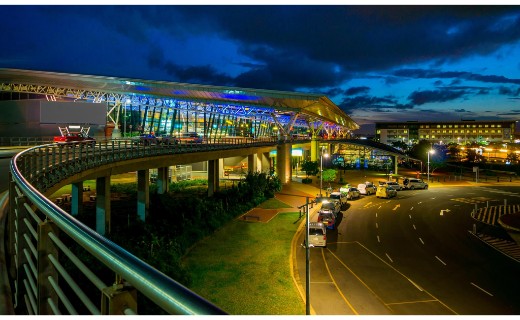DURBAN KING SHAKA INTERNATIONAL AIRPORT CAR HIRE