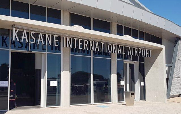 Kasane Airport, Botswana