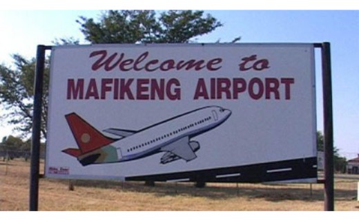 Mafikeng International Airport