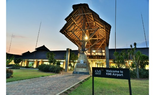 Kruger Mpumalanga Airport