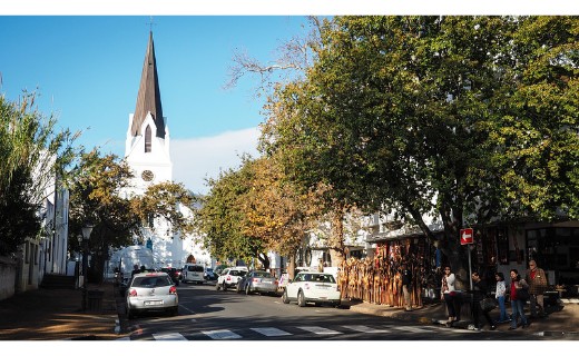 STELLENBOSCH CAR HIRE