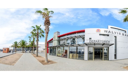 NAMIBIA WALVIS BAY INTERNATIONAL AIRPORT CAR HIRE