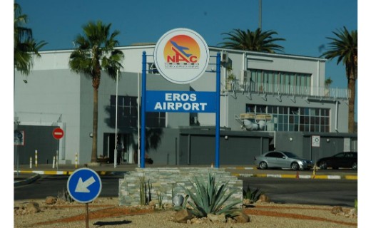 NAMIBIA EROS AIRPORT CAR HIRE