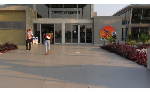 NAMIBIA ONDANGWA AIRPORT CAR HIRE